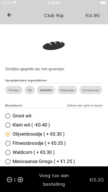 Cadix Food screenshot-3