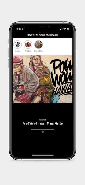 Pow! Wow! Hawaii Mural Guide(圖1)-速報App