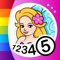 Beautiful fairies will show you their amazing world