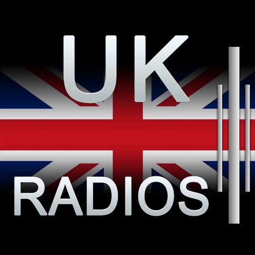 UK Radios iOS App