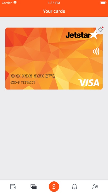 Jetstar Credit Card screenshot-3