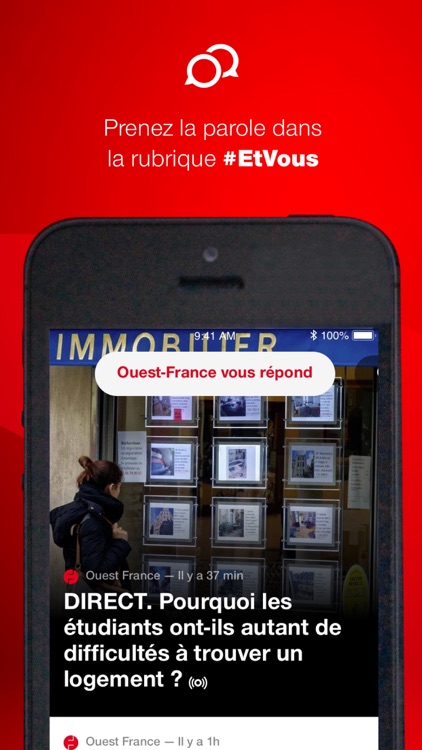 Ouest-France, l'info en direct screenshot-3