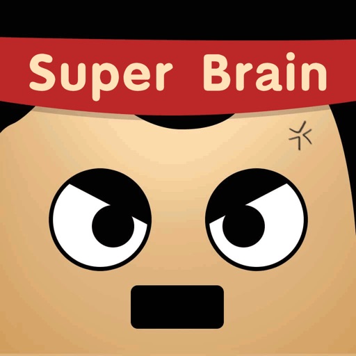 Super Brain - Funny Puzzle iOS App