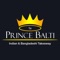 Congratulations - you found our The Prince Balti in Birmingham App