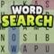 Word Search game with endless puzzles to practice your English