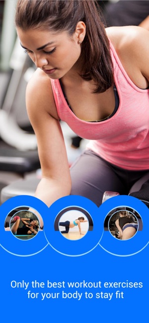 Women's Home Workouts(圖3)-速報App