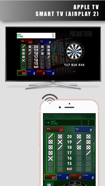 Dart Scorekeeper 2021 screenshot-7