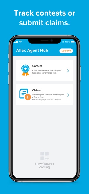 Aflac Agent Hub(圖1)-速報App