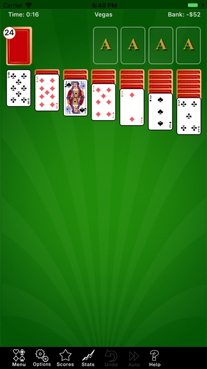 Vegas Solitaire By Mastersoft Ltd