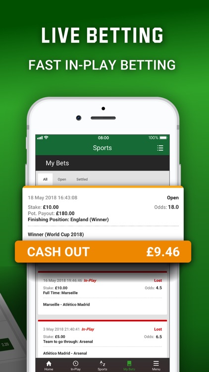 Unibet - Live Sports Betting