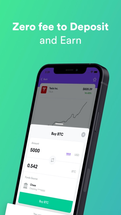 Anchor: Buy Stocks and Crypto screenshot-3