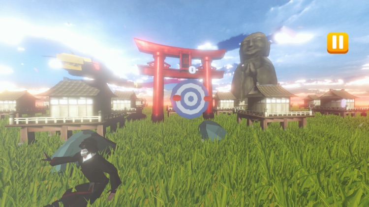 Knife Ninja Hit screenshot-6