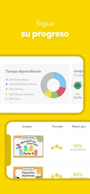 Snímek obrazovky 7 TinyTap - Juegos Educativos iphone