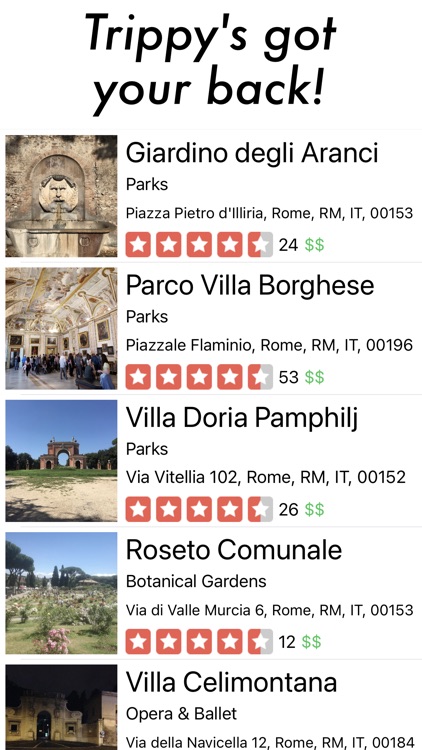 Trippy - Travel App screenshot-5