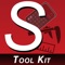 The Salford Tool Kit includes: 