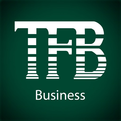 TFB Mobile Business Banking iOS App