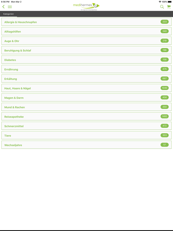 Screenshot #6 pour medihermes