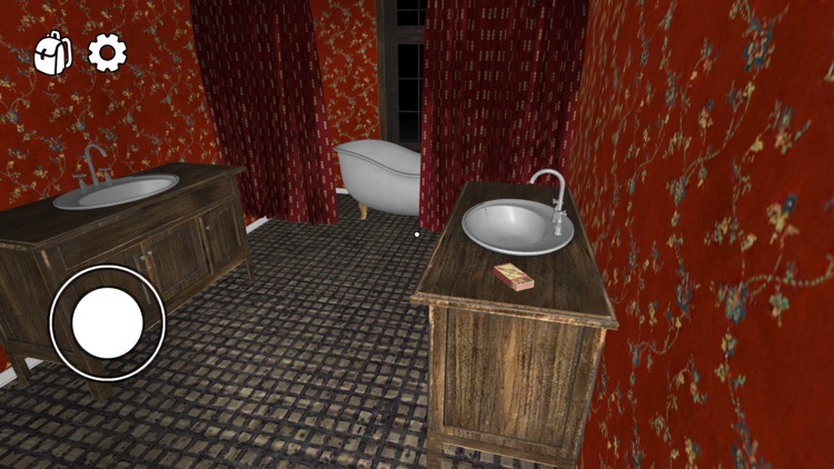 Horror Clown-Scary Escape Game screenshot-3