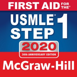 First Aid USMLE Step 1 2020