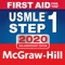 EXCEL ON THE USMLE® STEP 1 WITH HELP FROM THE WORLD’S MOST POPULAR MEDICAL REVIEW BOOK