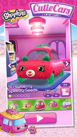 Game screenshot Shopkins: Cutie Cars mod apk