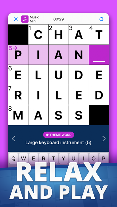 Crossword⋆ free Resources hack
