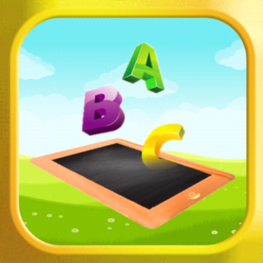 Dat Thin Pone - Alphabet iOS App