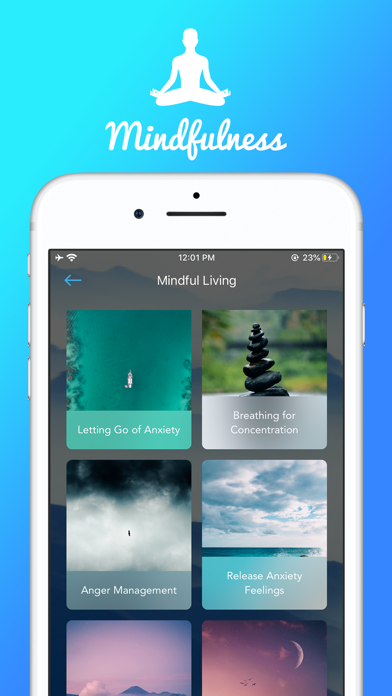 MindU- Meditation & Sleep App screenshot 4