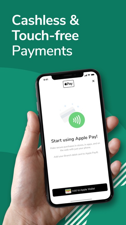 Branch: Banking & Instant Pay screenshot-4