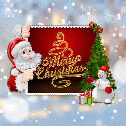 Santa Greetings Stickers Читы