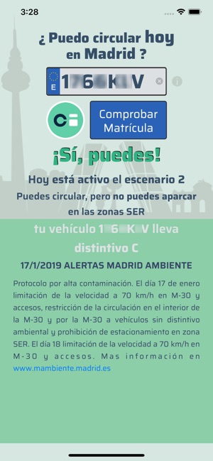 CircularHoy Escenarios Madrid(圖7)-速報App