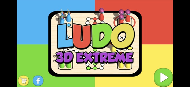 Ludo 3D Extreme(圖4)-速報App