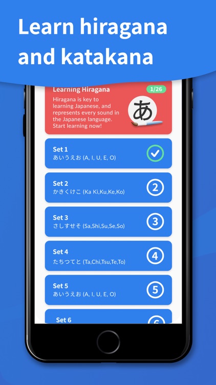 Kaizen Languages: Japanese screenshot-6