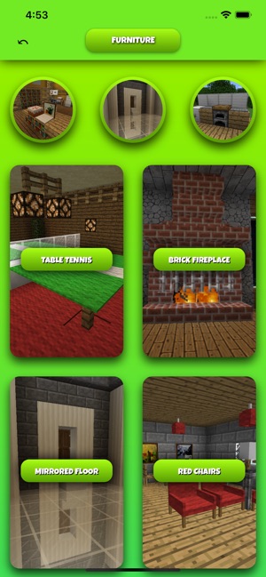 Furniture for Minecraft(圖1)-速報App