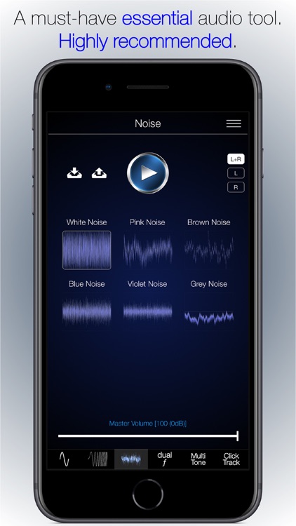 Audio Function Generator PRO