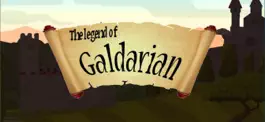 Game screenshot The Legend of Galdarian apk