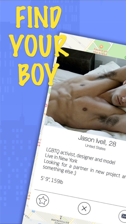 Find your gay lovense | Notabu