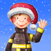 Tiny Firefighters: Kids' App