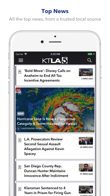 KTLA 5 News - Los Angeles