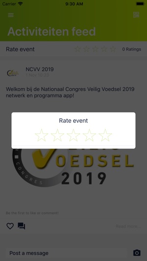 Veilig Voedsel Congres(圖7)-速報App