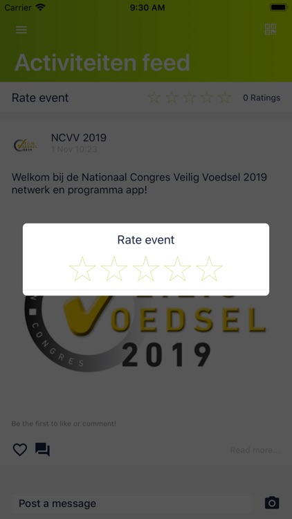 Veilig Voedsel Congres screenshot-6