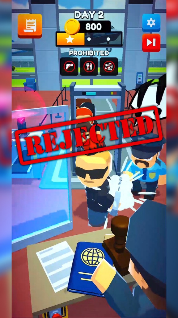 【图】Border Patrol(截图2)