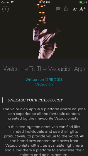 Valoucion(圖2)-速報App