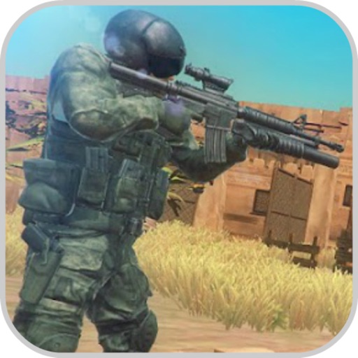 Counter Terrorist - Army Shoot