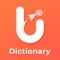 You-Dictionary takes in originally developed dictionaries, Collins Advanced Dictionary, WordNet Dictionary, Native Examples, Synonyms, Antonyms and so on