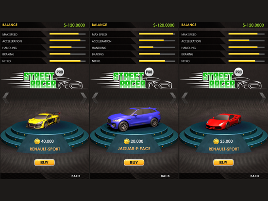 Traffic Racer: Street Racingのおすすめ画像5