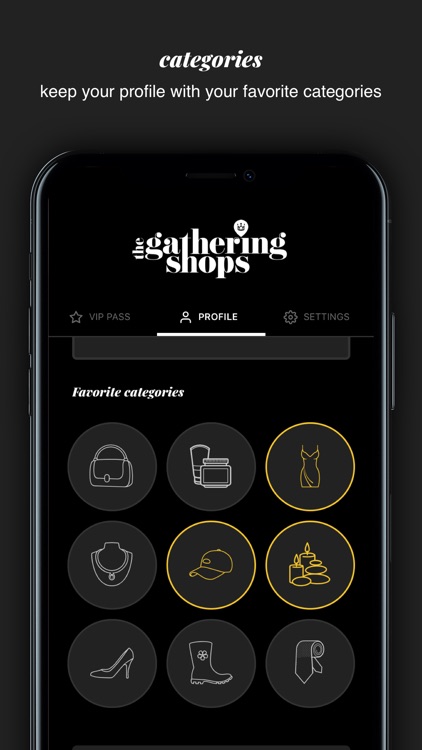 The Gathering Shops screenshot-4