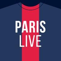 Paris Live — non officiel app app not working? crashes or has problems?