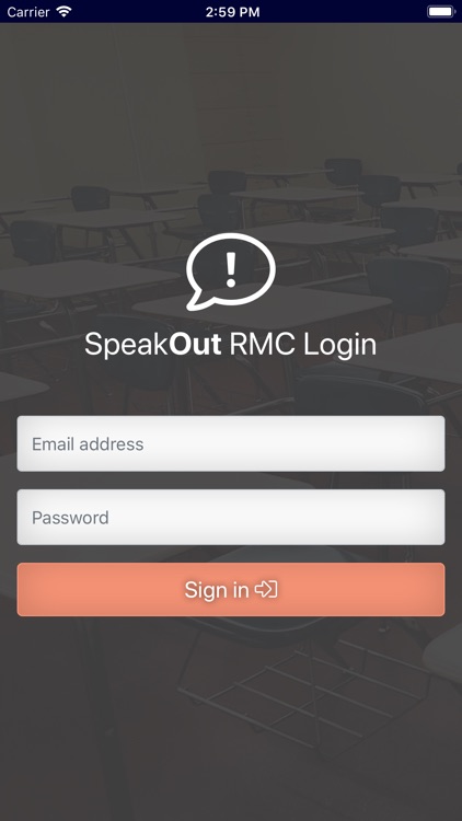 SpeakOut RMC