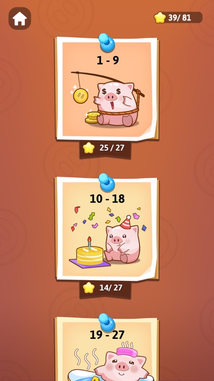 Happy Piggy screenshot-4